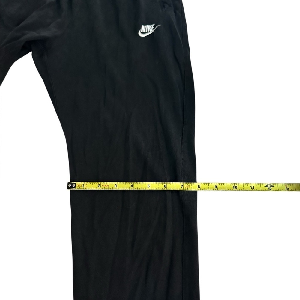 Nike Black Men’s Cotton Joggers Medium - Picture 10 of 13